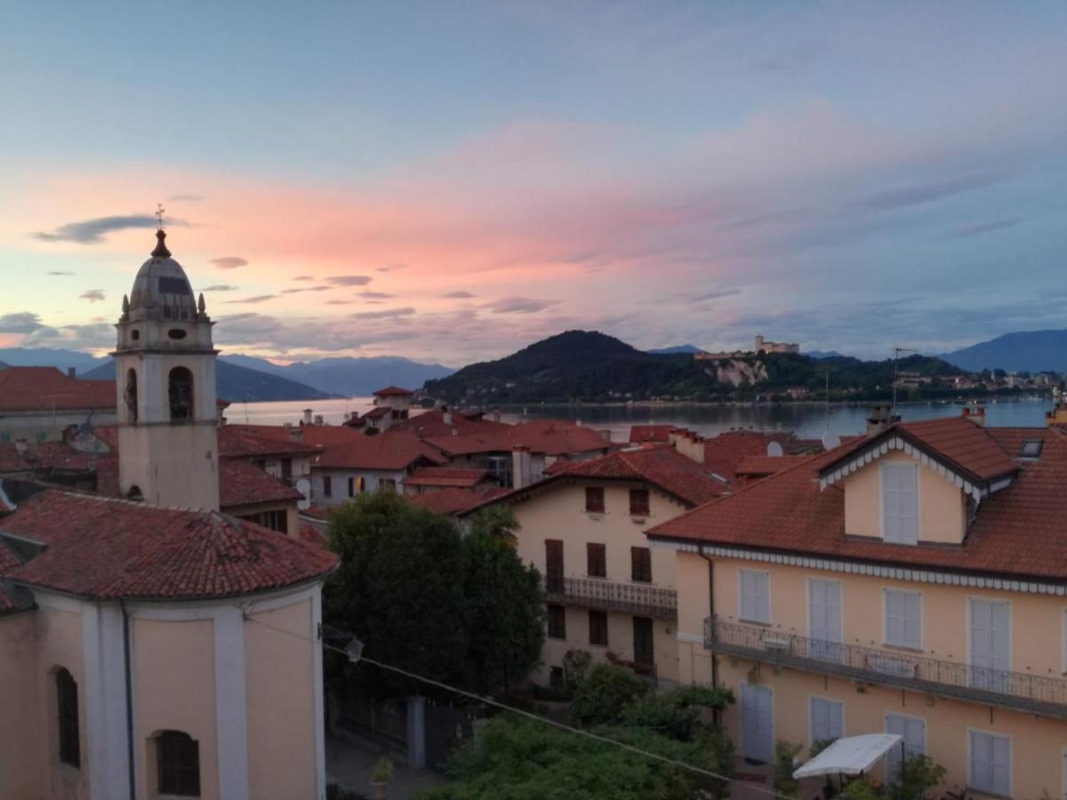 Appartamento Le Due Rocche Arona Kültér fotó