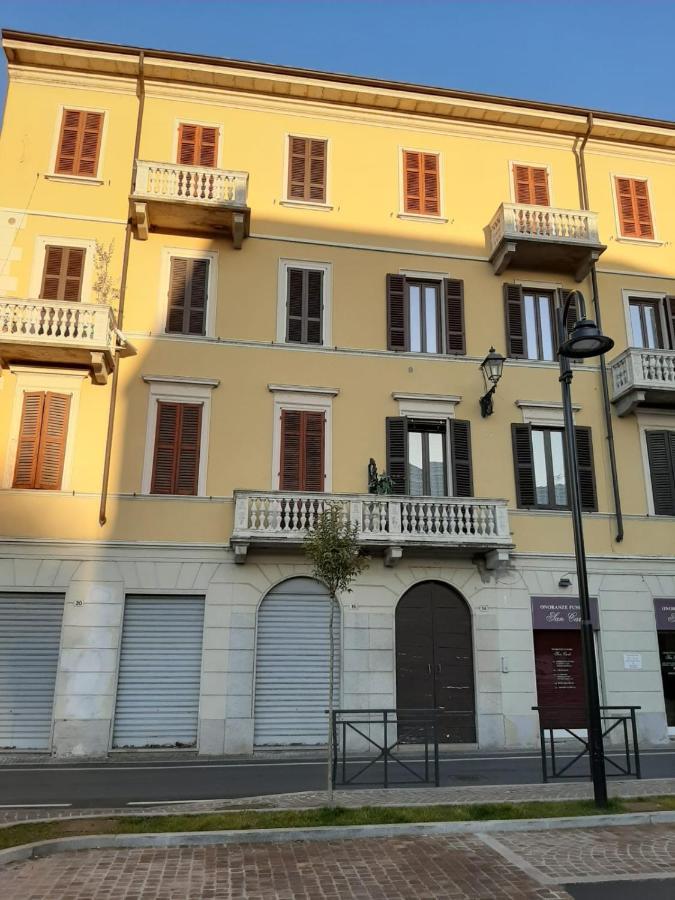 Appartamento Le Due Rocche Arona Kültér fotó